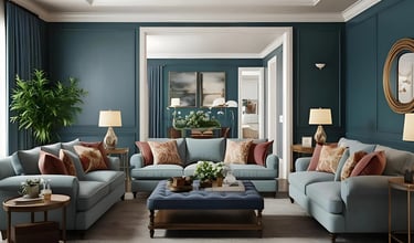 Sitting Room Interior Design