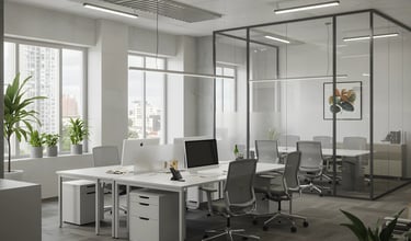 turnkey interior contractor