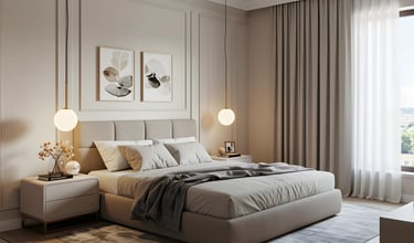 turnkey interior contractor in delhi