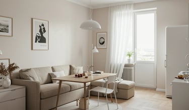 turnkey interior project