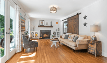 Living Room Interior
