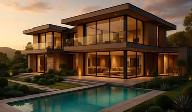 Villa Interior Design