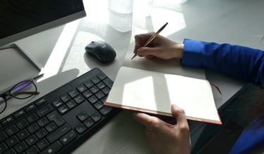 Redactor de textos para web y redes sociales