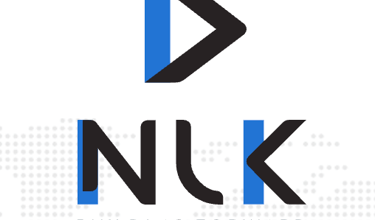 a logo for a company called nkk corporasti