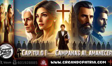 El viaje de la Iglesia: la historia que transformará tu fe 💫 Capítulos de 1 al 10 ✨ AUDIOLIBRO 2025