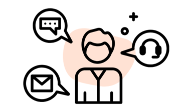 support icon