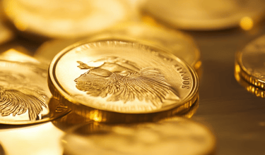 1 oz of gold