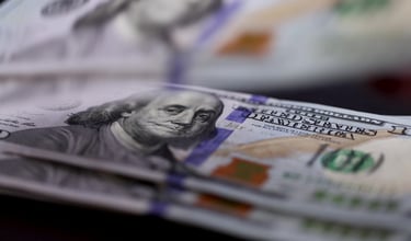 100 dollars bills for minimum investment