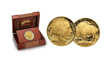 american buffalo gold proof coin