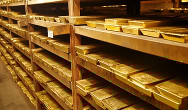 bullion depository