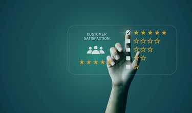 customer rating chart for augusta precious metals