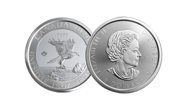 canadian silver coins