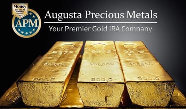 Augusta Precious Metals. Premier Gold IRA Company Blog Post Review