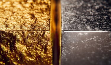 gold vs silver