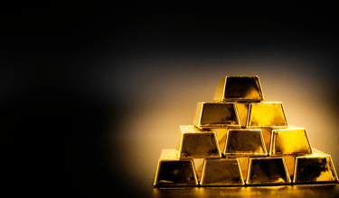 gold bullion bars for safe haven