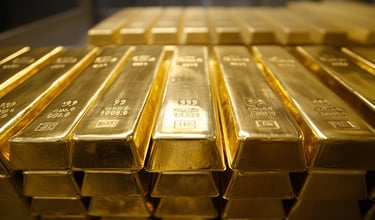 high quality gold bullion bars with augusta