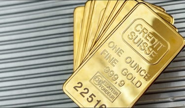 gold representing eligibility requirements for a gold ira