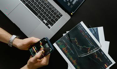 investing charts and data for portfolio diversification