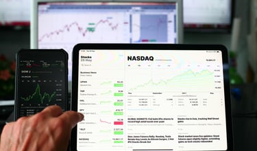 nasdaq stock statistics and price data