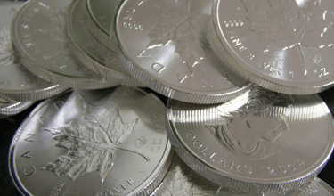 pile of silver rounds