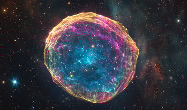 gold forming by supernova
