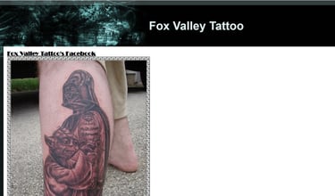 Fox Valley Tattoo Current Site