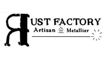 logo de l'entreprise Rust Factory