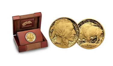 american buffalo gold proof coin