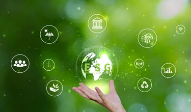 esg investing for the environment
