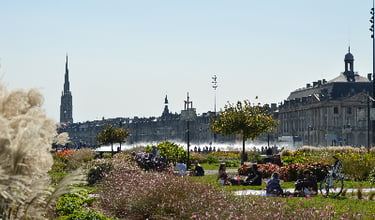 Internship in France, Bordeaux