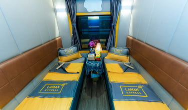 Laman Express Premium cabin