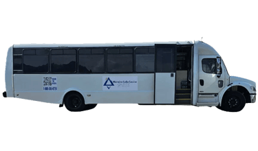 Reliable shuttle service to Moraine Lake and Lake Louise in the Canadian Rockies