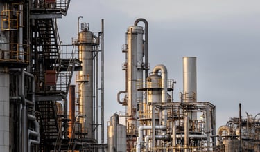 industria que precisa de licenciamento ambiental