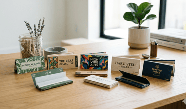 Premium Rolling Papers Manufacturer in India
