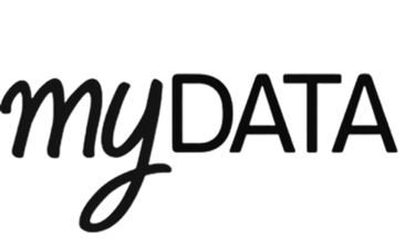 myDATA logo