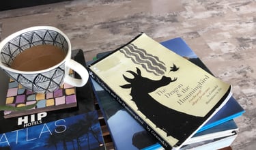 alt="Cover of The Dragon and the Hummingbird — Buy now"