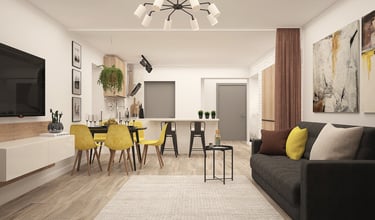 Préparation de résidences secondaires La Baule