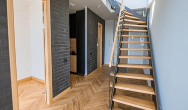 Remise en état appartement après travaux Pornichet