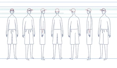 Animation 2D Tradi sur tablette graphique cintiq 27 FEVR Paris Animation. Character design. Animatio