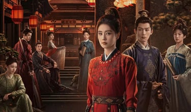 Unveil: Jadewind – Os Segredos do Palácio Tang - 唐宫奇案之青雾风鸣 - C-Drama - DoramaLand