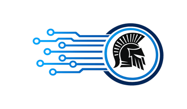 Código Estoico Studio logo representing digital strategy, technology, and business growth