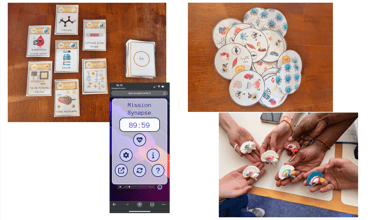 Conception de matériel pédagogique