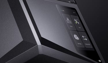 Zoom - machine d’impression 3D