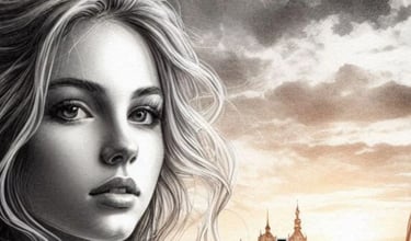 Romance historique Les Remparts du Destin - Angélique Vanhecke.