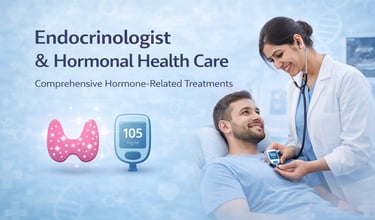 Harmonal health care sms hospital