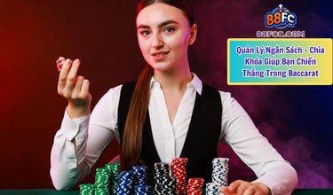 Cược Baccarat tại 88FC