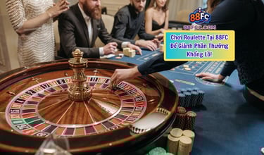 Tỷ Lệ Cược Cao, Phần Thưởng Lớn Tại 88FC