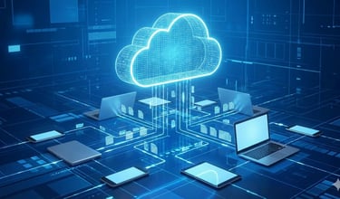 O Conceito Abstrato da Nuvem