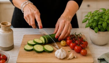 Simple Preparation