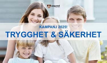Kampanjbild för ökad trygghet & säkerhet